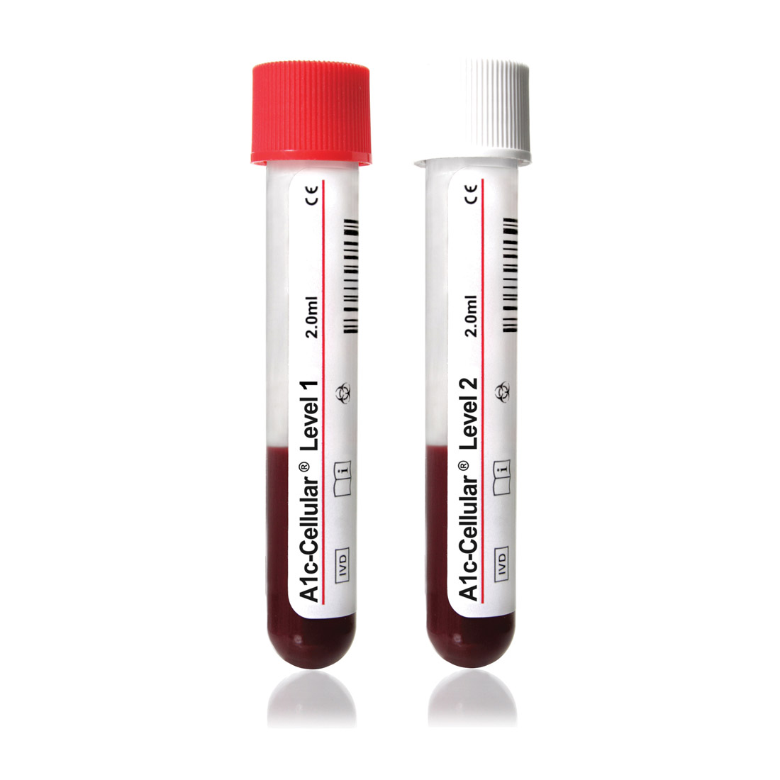 HbA1c Whole Blood Haematology Controls