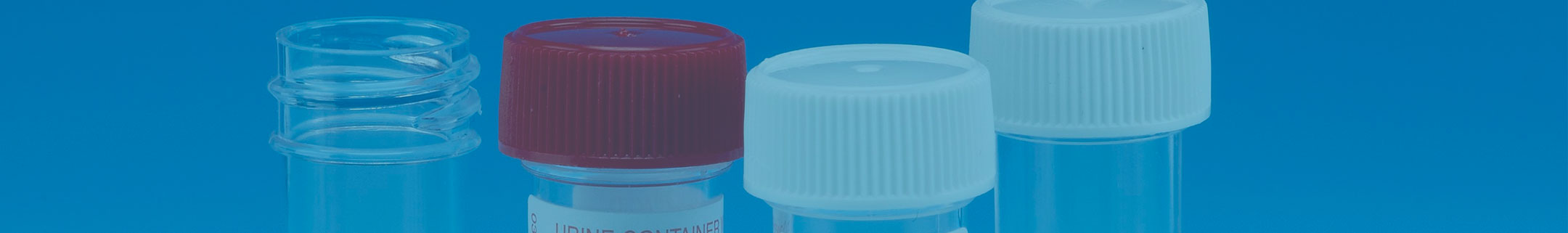 Bijou Sample Containers