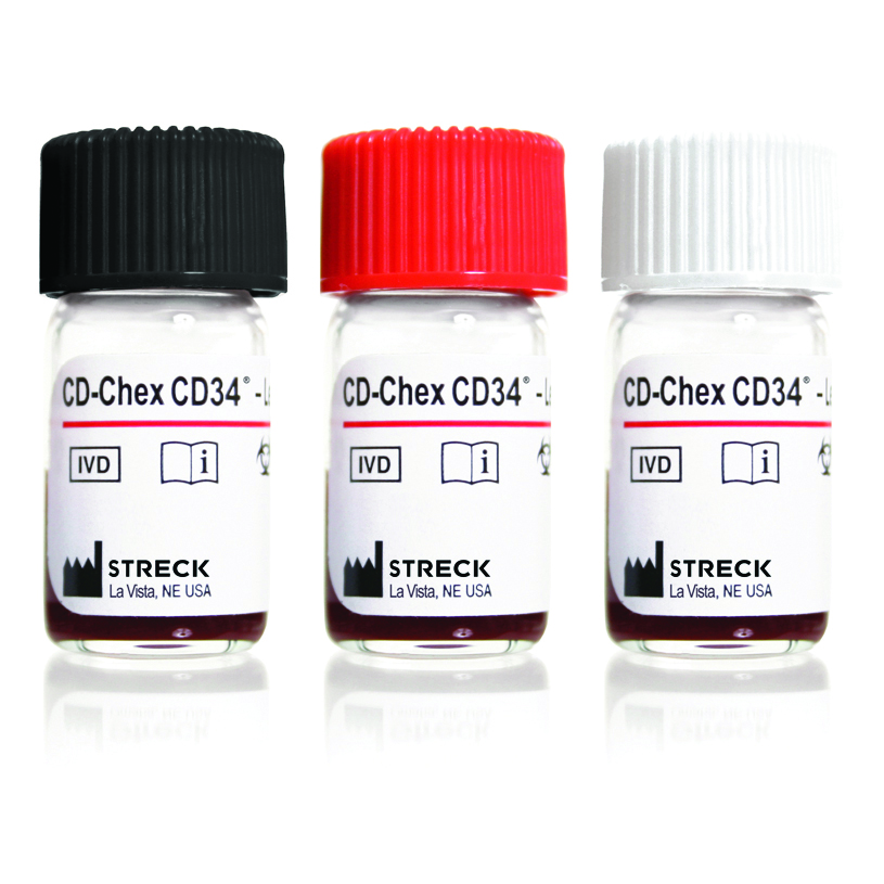 CD-Chex CD34<sup>®</sup>