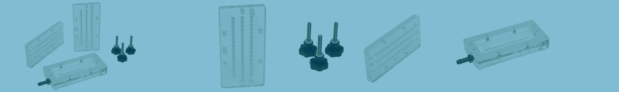 Dot and Slot Blotters