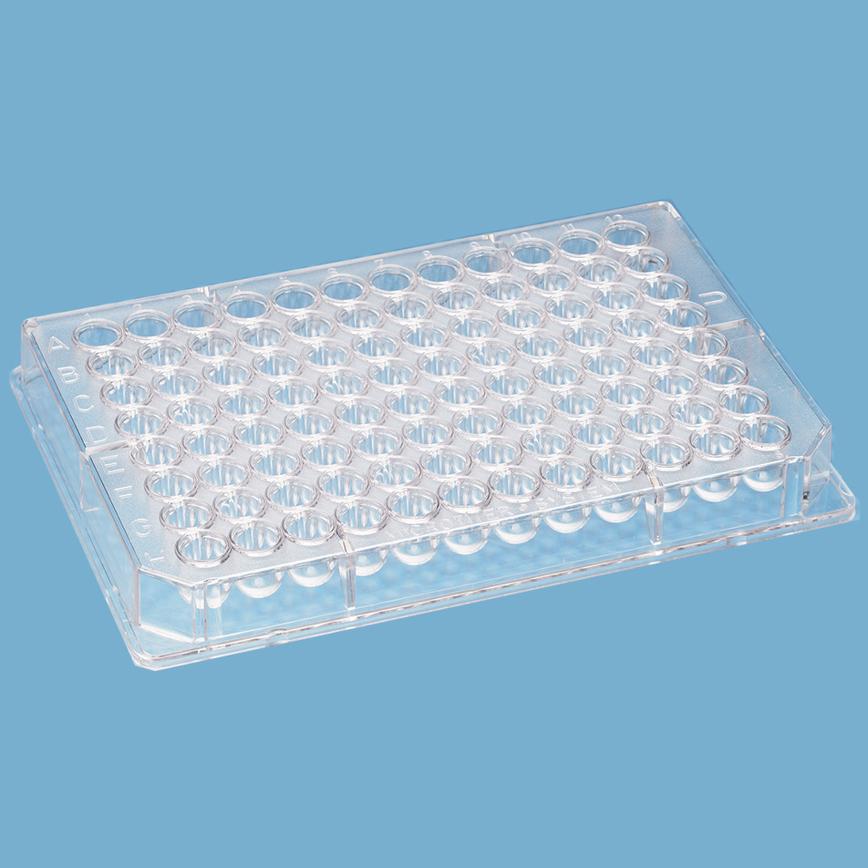 96-Well Microtitre Plates