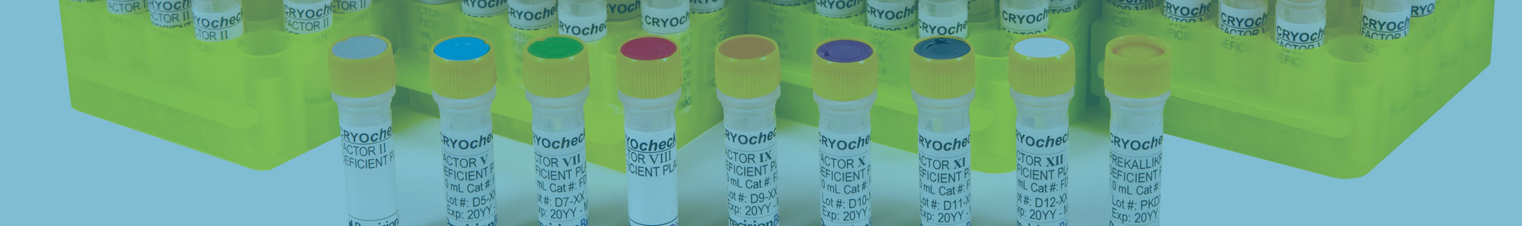 Factor Deficient Substrates