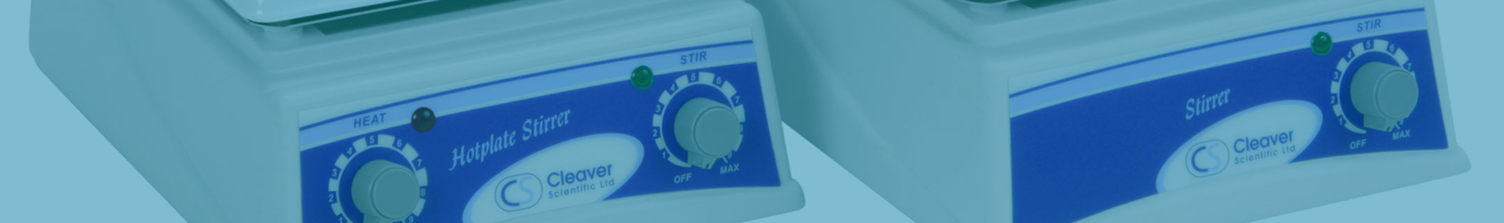 Hotplates and Stirrers