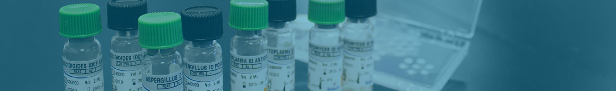 Immunodiffusion Test Systems