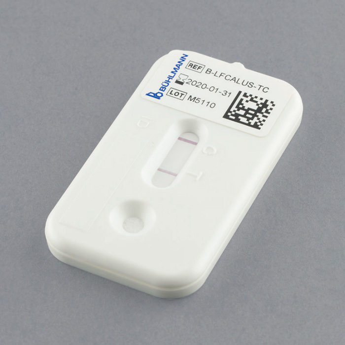 Calprotectin Quantum Blue<sup>®</sup> Rapid Testing