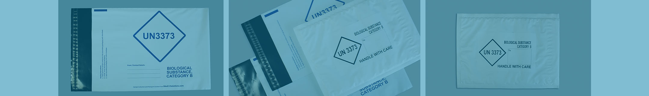 Mailing Bags and Envelopes for Road Transport