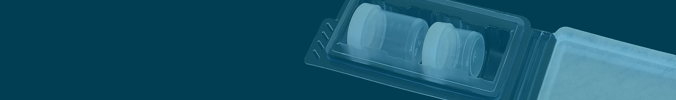 Packaging for Large Volume Containers