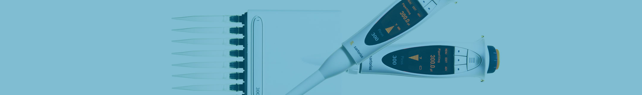 Picus<sup>®</sup> Multichannel Pipettes