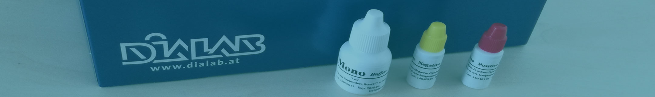 Rapid Tests for Glandular Fever
