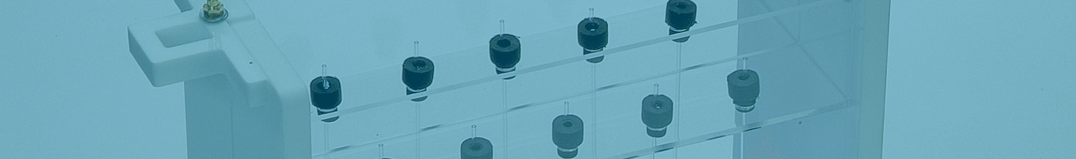 Tube Gel Units, Inserts and Accessories