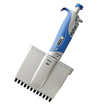 alpha+ Manual Multichannel Pipettes