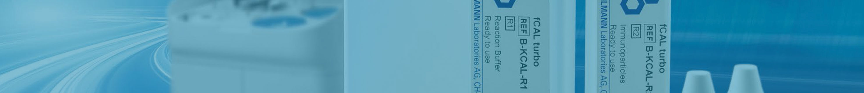 Calprotectin Turbidimetric High Throughput Testing