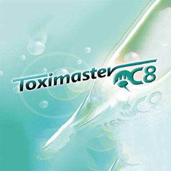 Toximaster QC8 Software and PC Set