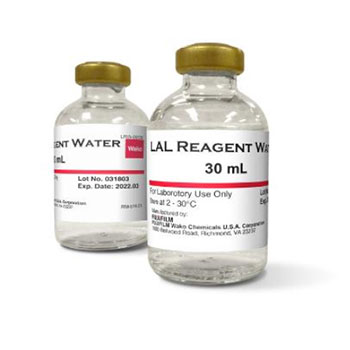 LAL Reagent Pyrogen Free Water 20x30mL