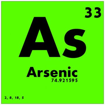 Arsenic Standard Solution 