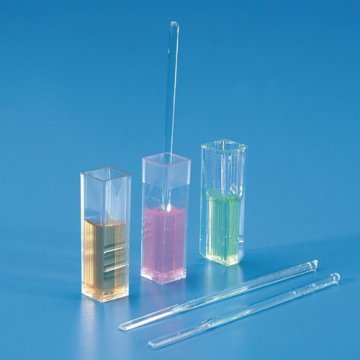 Cuvette 4 clear faces