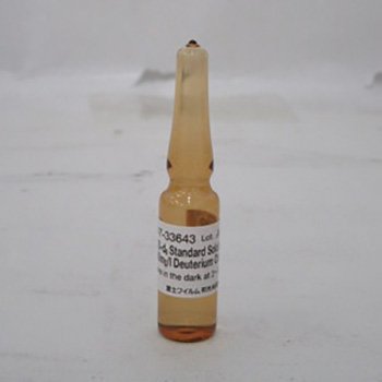 DSS-d6 Standard Solution