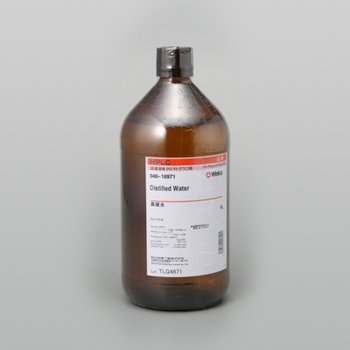 Distilled Water