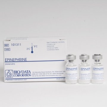 Epinephrine (Adrenaline)
