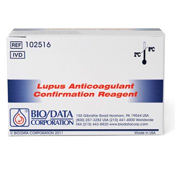 Lupus Anticoagulant Confirmato