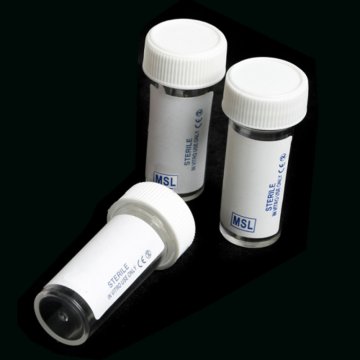 Bijou, PS/PE, w/cap,