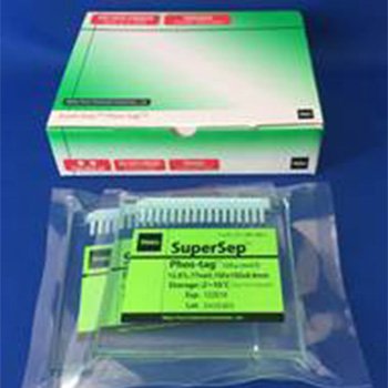 Phos-tag SuperSep 7.5%,&#