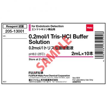 0.2mol/L Tris-HCl Buffer&