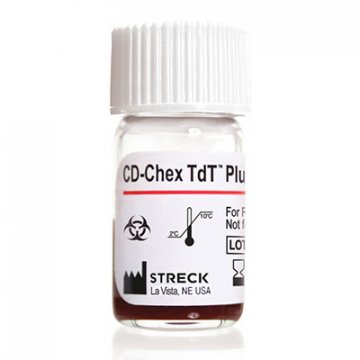 CD-Chex TdT Plus 2 x