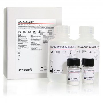 SICKLEDEX Solubility Kit