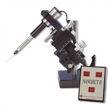 Nanoject II Variable Volu