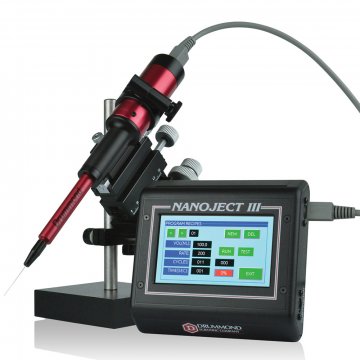 Programmable Nanoject III 