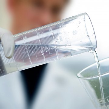 DEPC Treated Water