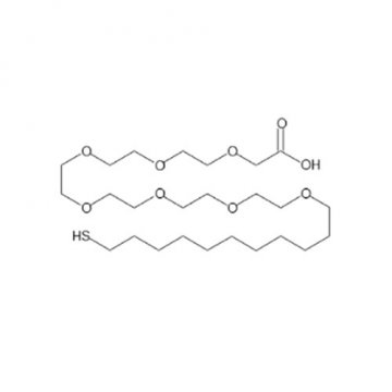Carboxy-EG6-undecanethiol 10mg