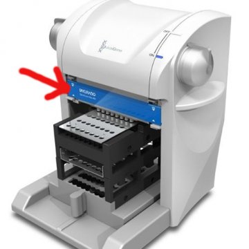 QuickGene Mini480 Adapter 
