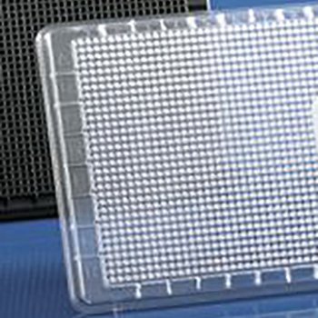 Microplate 1536-well F bo