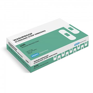 Washproof Essentials Strip