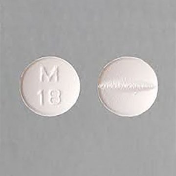 Metoprolol allergen