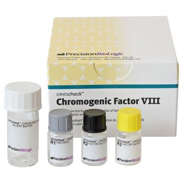 CRYOcheck Chromogenic Factor&#