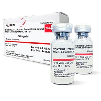Control Standard Endotoxin