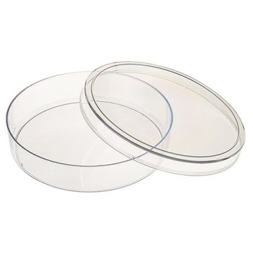 Petri Dish Triple Vented&