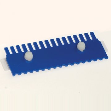 Comb 8 well, 2mm for