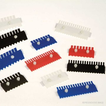 Comb 12 sample, 1mm 