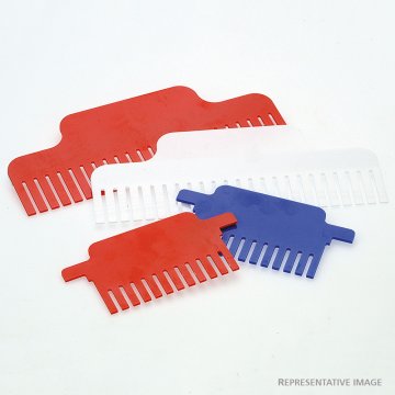 Comb 20 well, 1mm -&