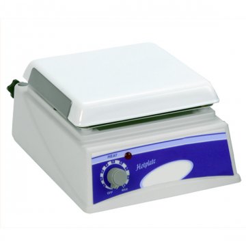 Hotplate 7.5x7.5 inches