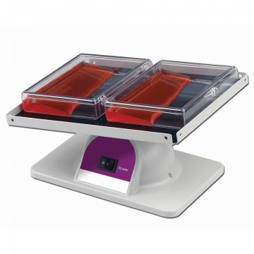 Shaker, 3-D, with 20 