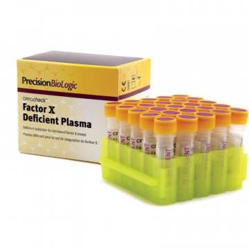 Frozen Factor 10 Deficien
