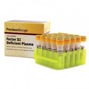 Frozen Factor 11 Deficien