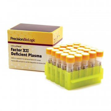 Frozen Factor 12 Deficien