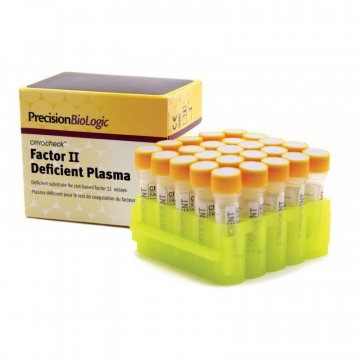 Frozen Factor 2 Deficient