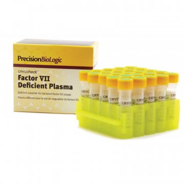 Frozen Factor 7 Deficient